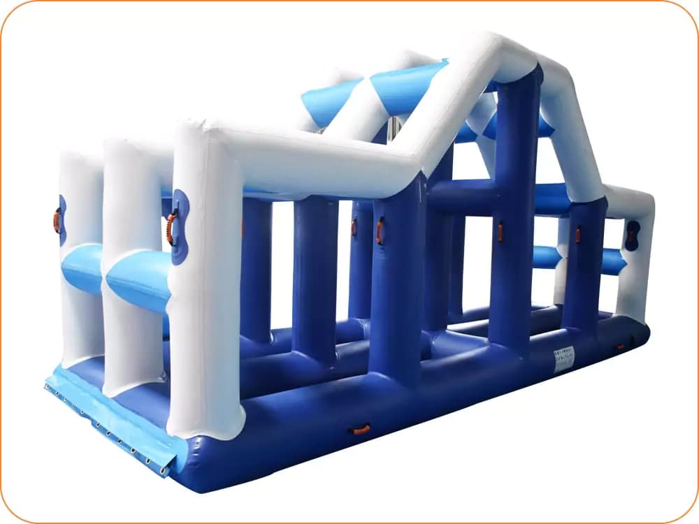 Équipement de parc aquatique flottant à vendre — 6m Climber 01