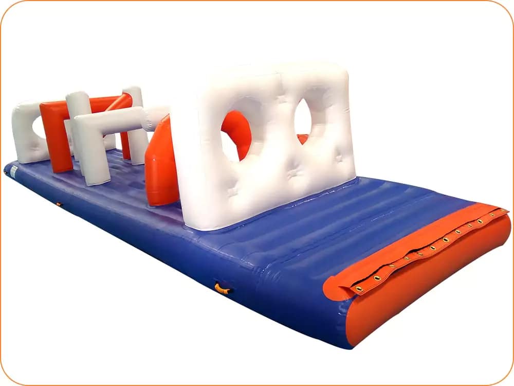 Segment d'obstacle multi-actions — 9m Obstacle 01