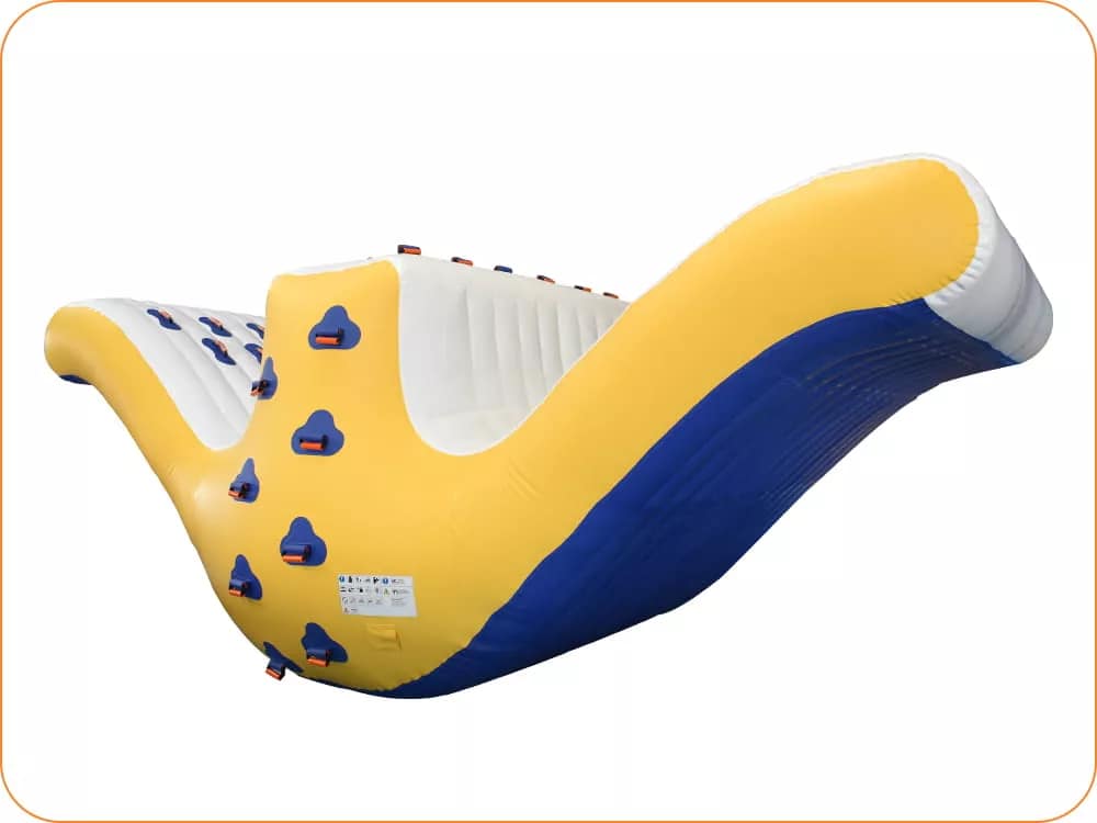 Module de toboggan à bascule géant – Totter slide (Giant)