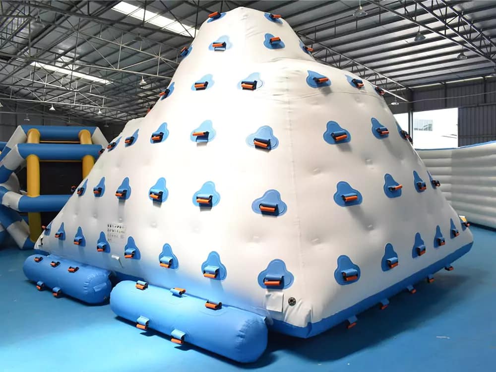 Module iceberg escalade-et-toboggan – Inflatable Iceberg (Medium)