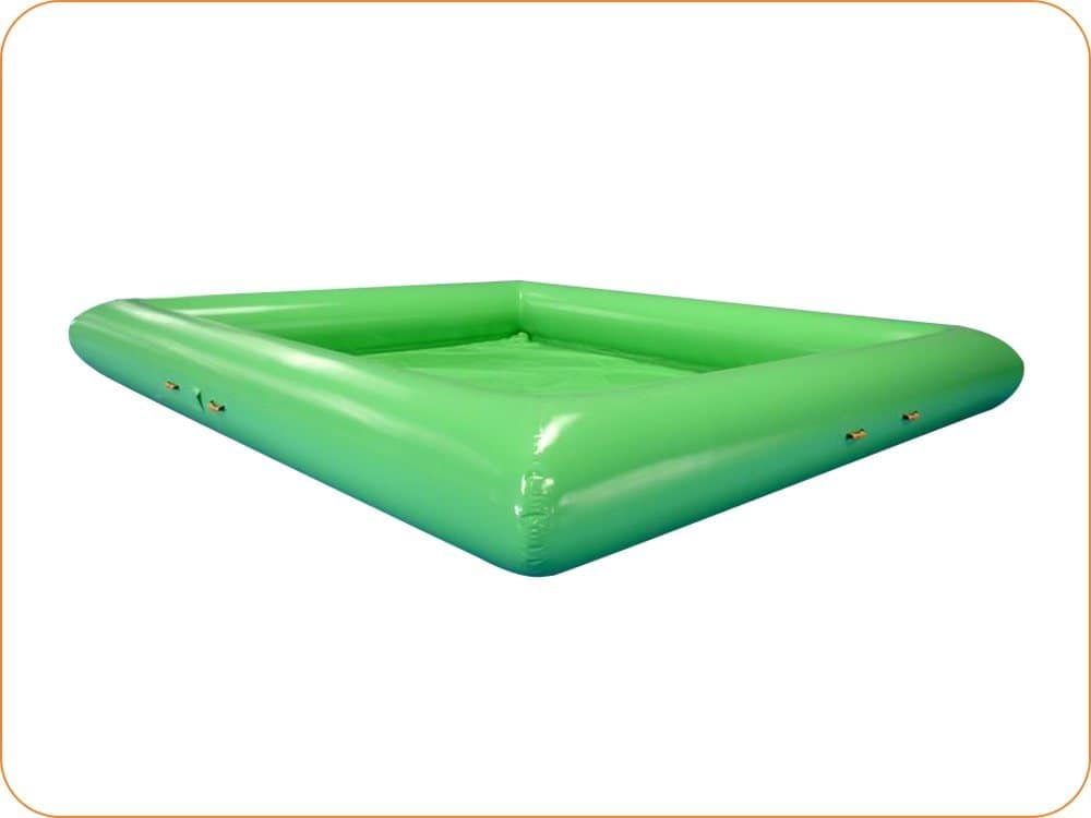 Piscine gonflable de qualité commerciale personnalisable à vendre - IP27