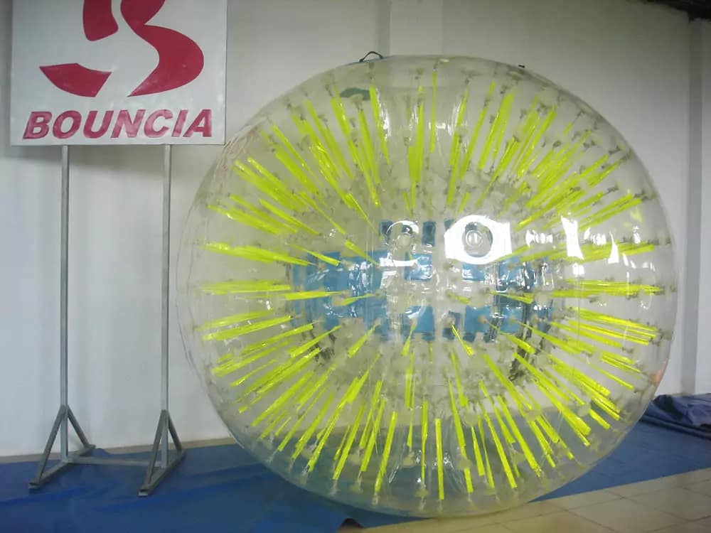 Boule zorb durable et sûre pour des activités extérieures palpitantes – ZORB14