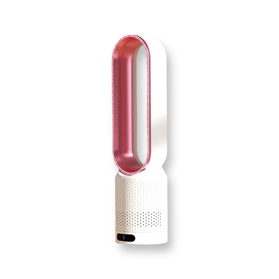 Rafraîchisseur d'Air 3-en-1 Sans Pales avec Purificateur – Image 5