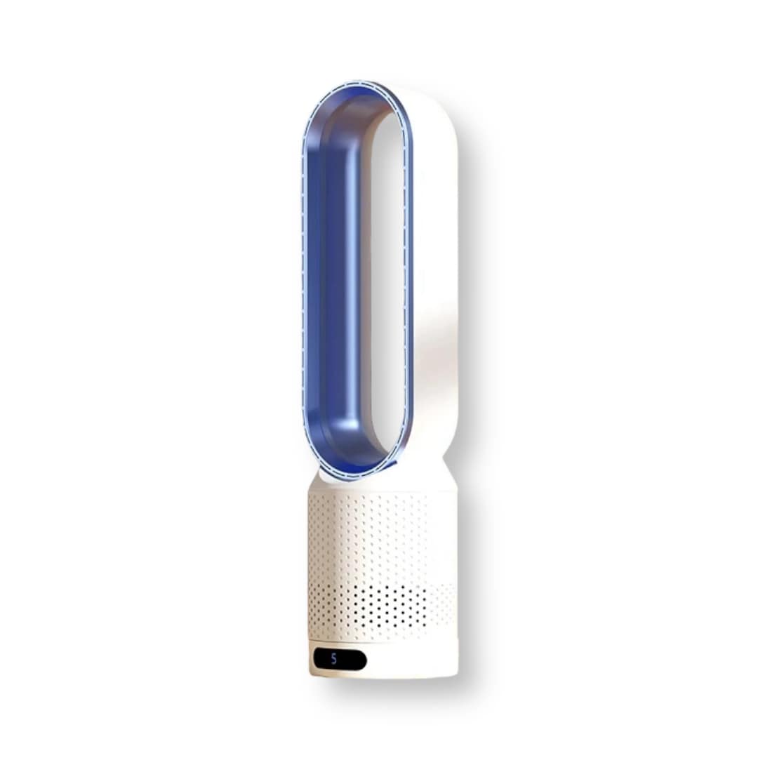 Rafraîchisseur d'Air 3-en-1 Sans Pales avec Purificateur – Image 3