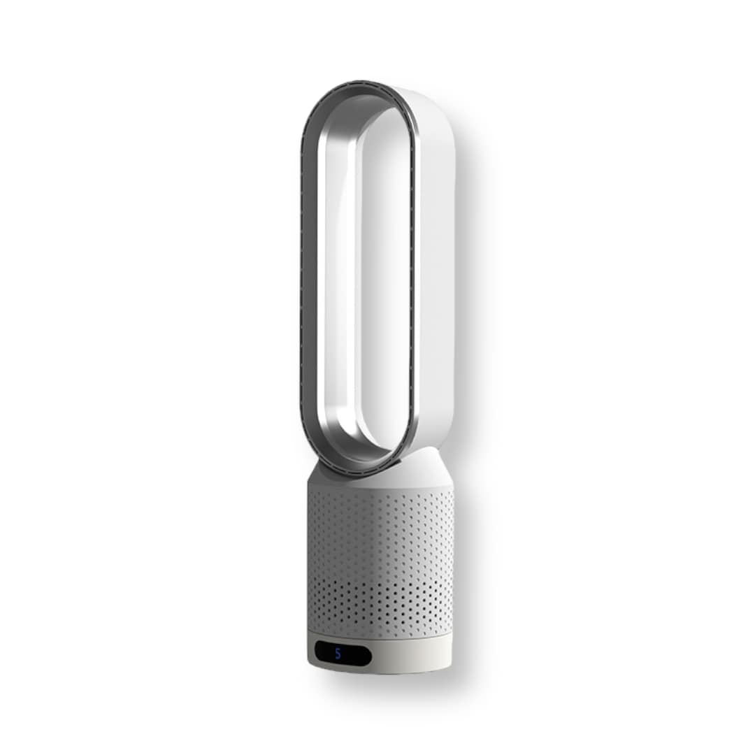 Rafraîchisseur d'Air 3-en-1 Sans Pales avec Purificateur – Image 6