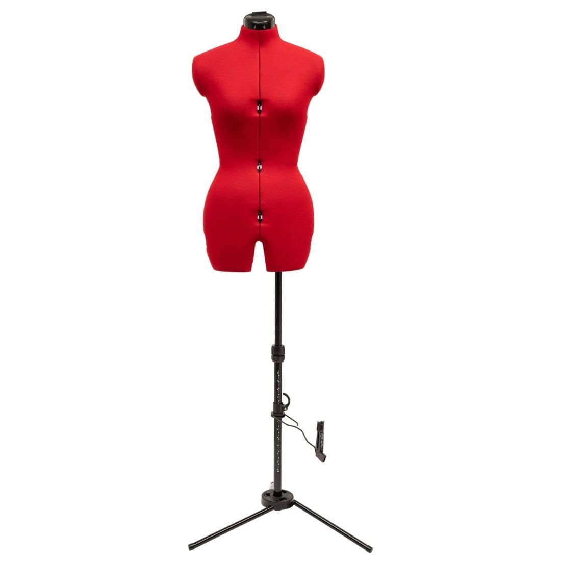 Mannequin de couture réglable Pantalon Pro – 36 à 50 (Tailles A/B)
