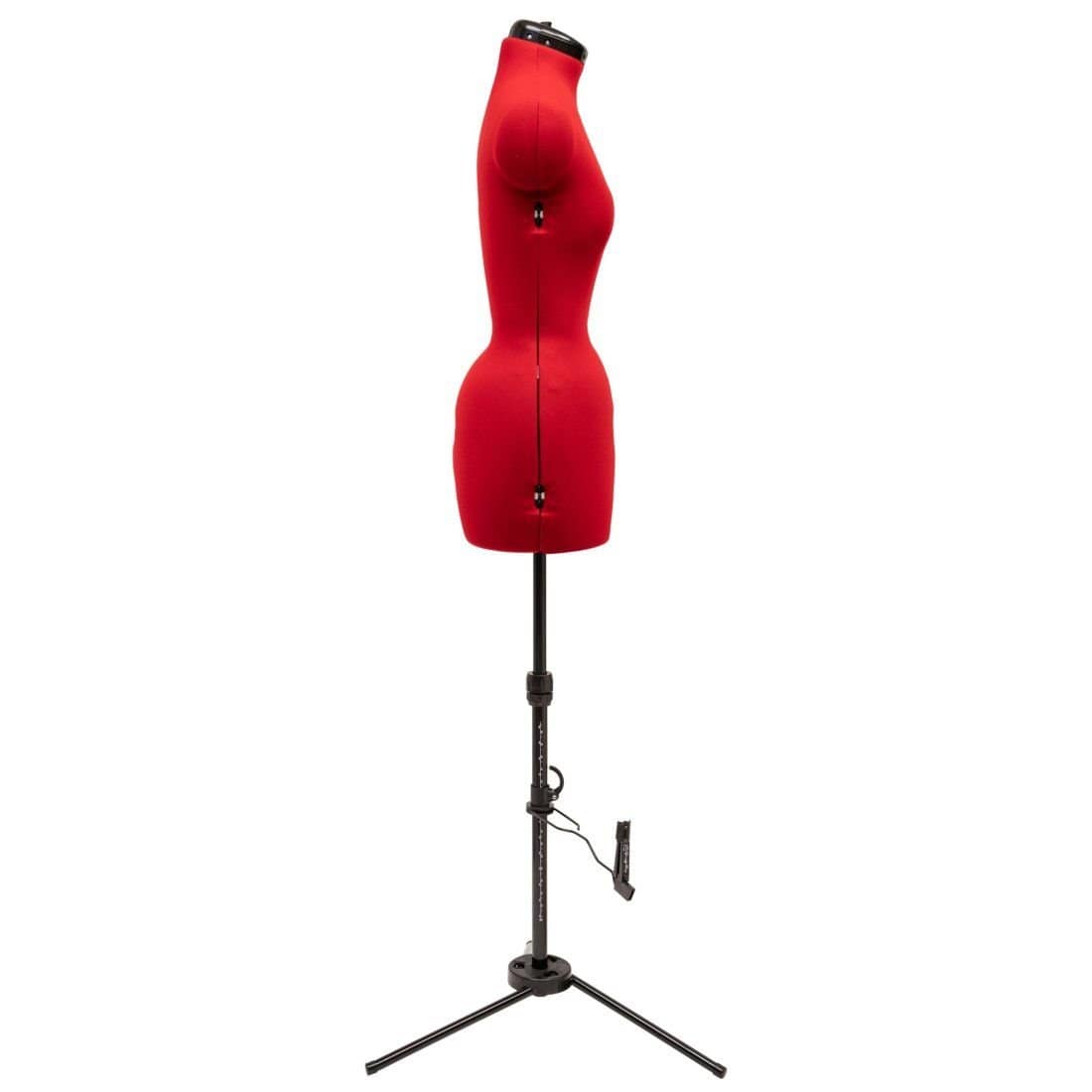 Mannequin de couture réglable Pantalon Pro – 36 à 50 (Tailles A/B) – Image 4