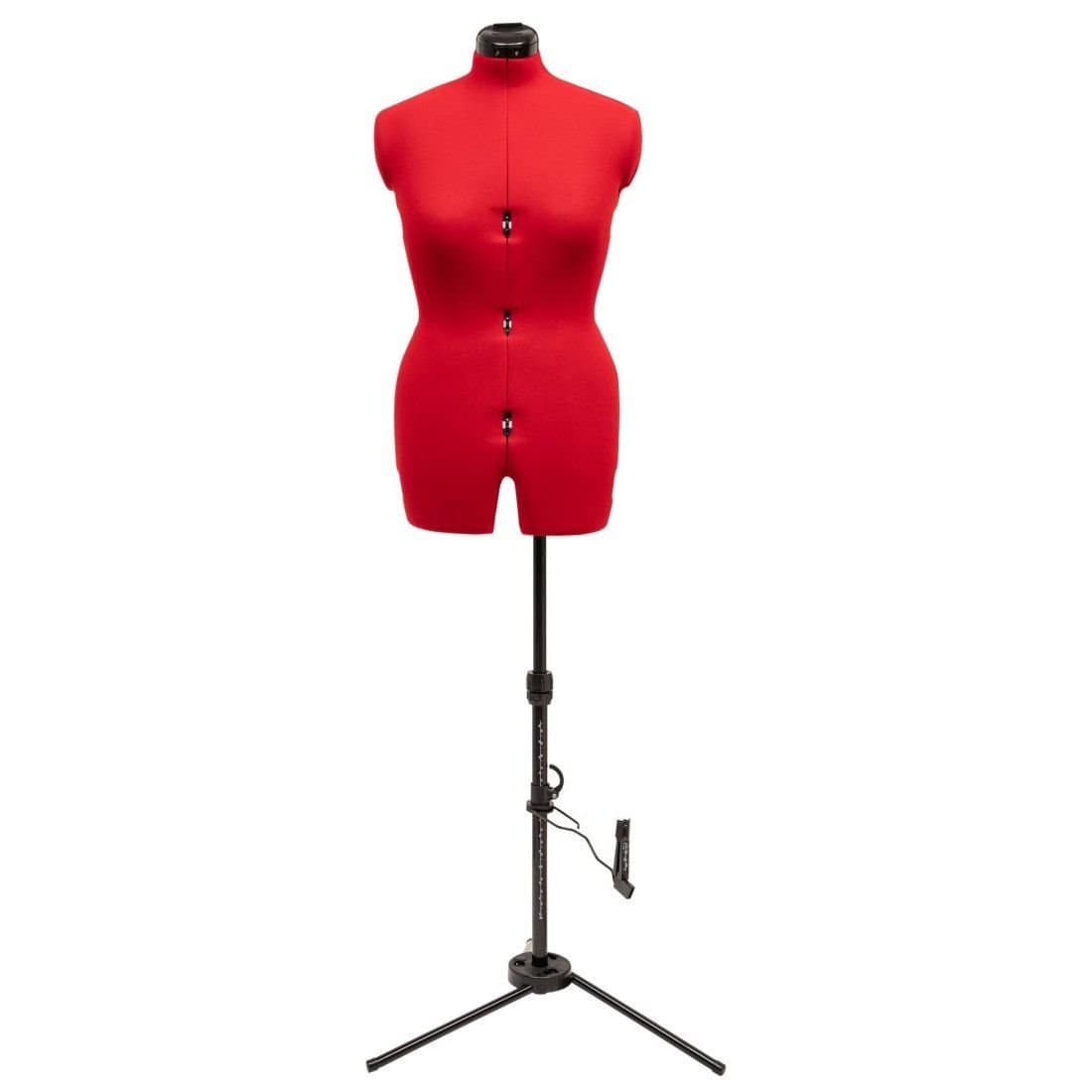 Mannequin de couture réglable Pantalon Pro – 36 à 50 (Tailles A/B) – Image 6