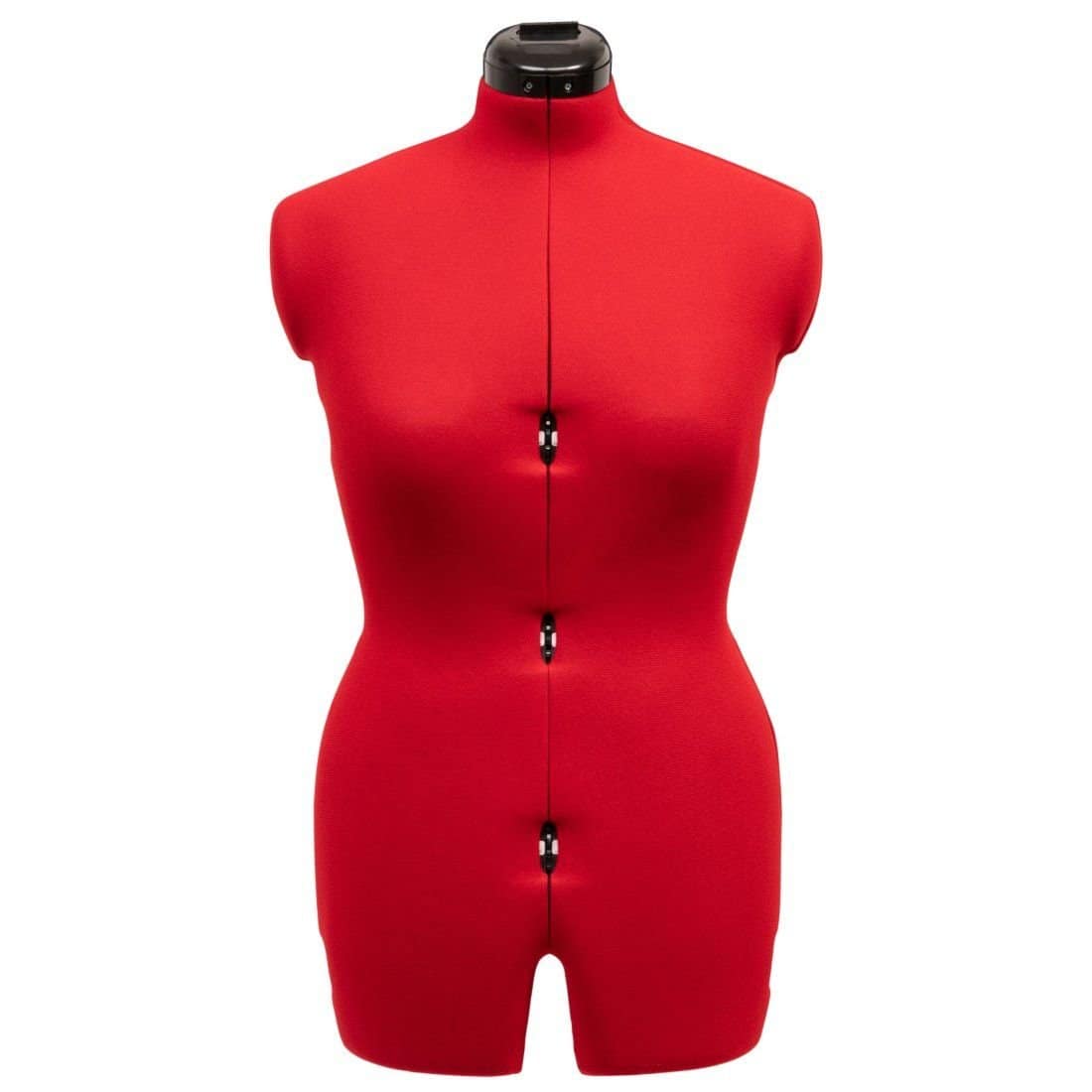 Mannequin de couture réglable Pantalon Pro – 36 à 50 (Tailles A/B) – Image 7