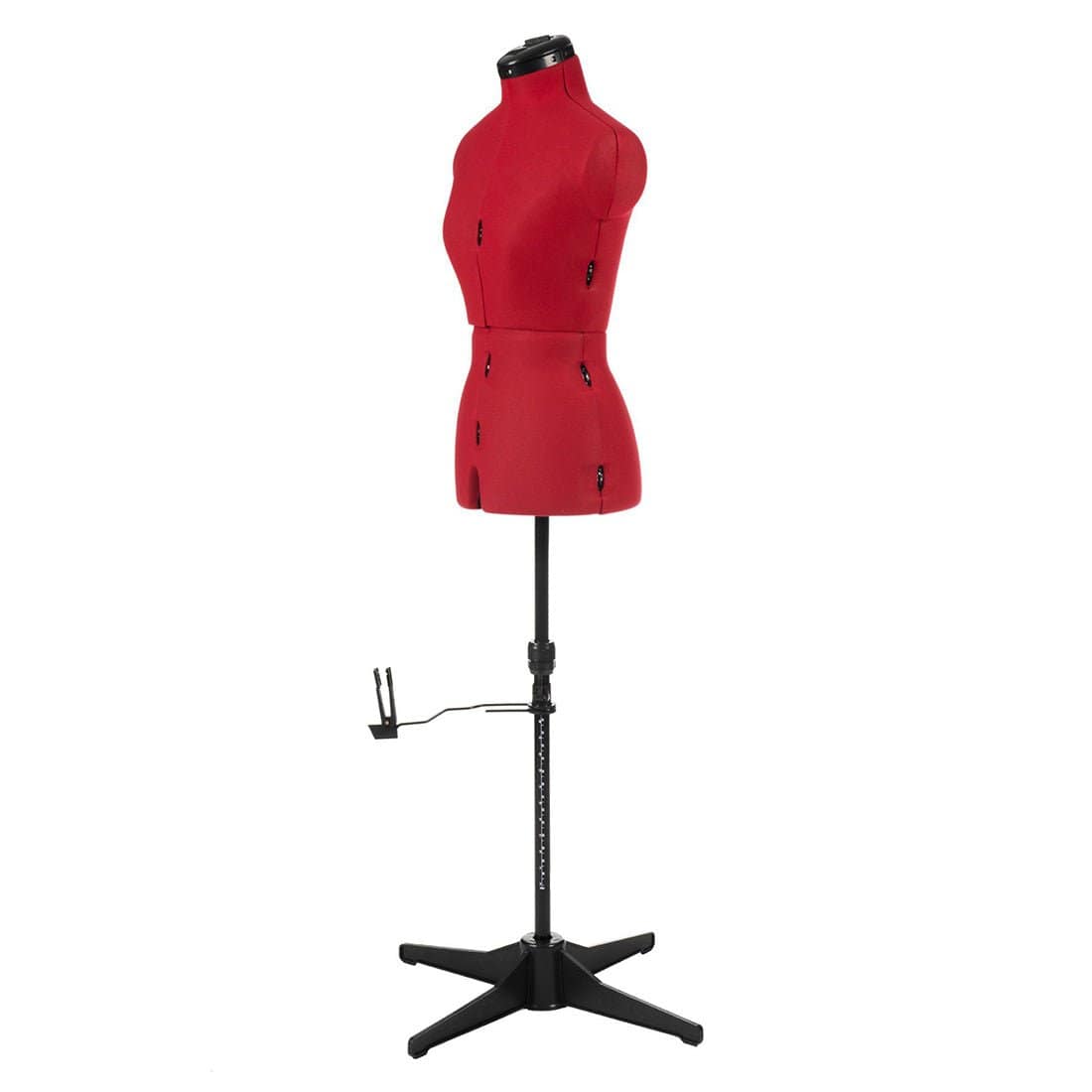 Mannequin de couture sur pied buste de couture réglable – Image 4