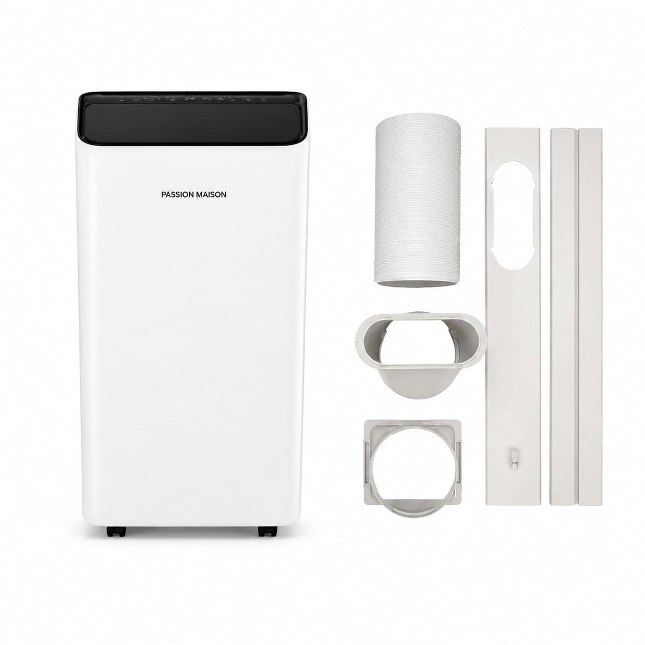 Climatiseur Mobile Réversible 12000 BTU Passion Maison Everest 12 – Chauffage, Climatisation & Déshumidificateur – Image 6