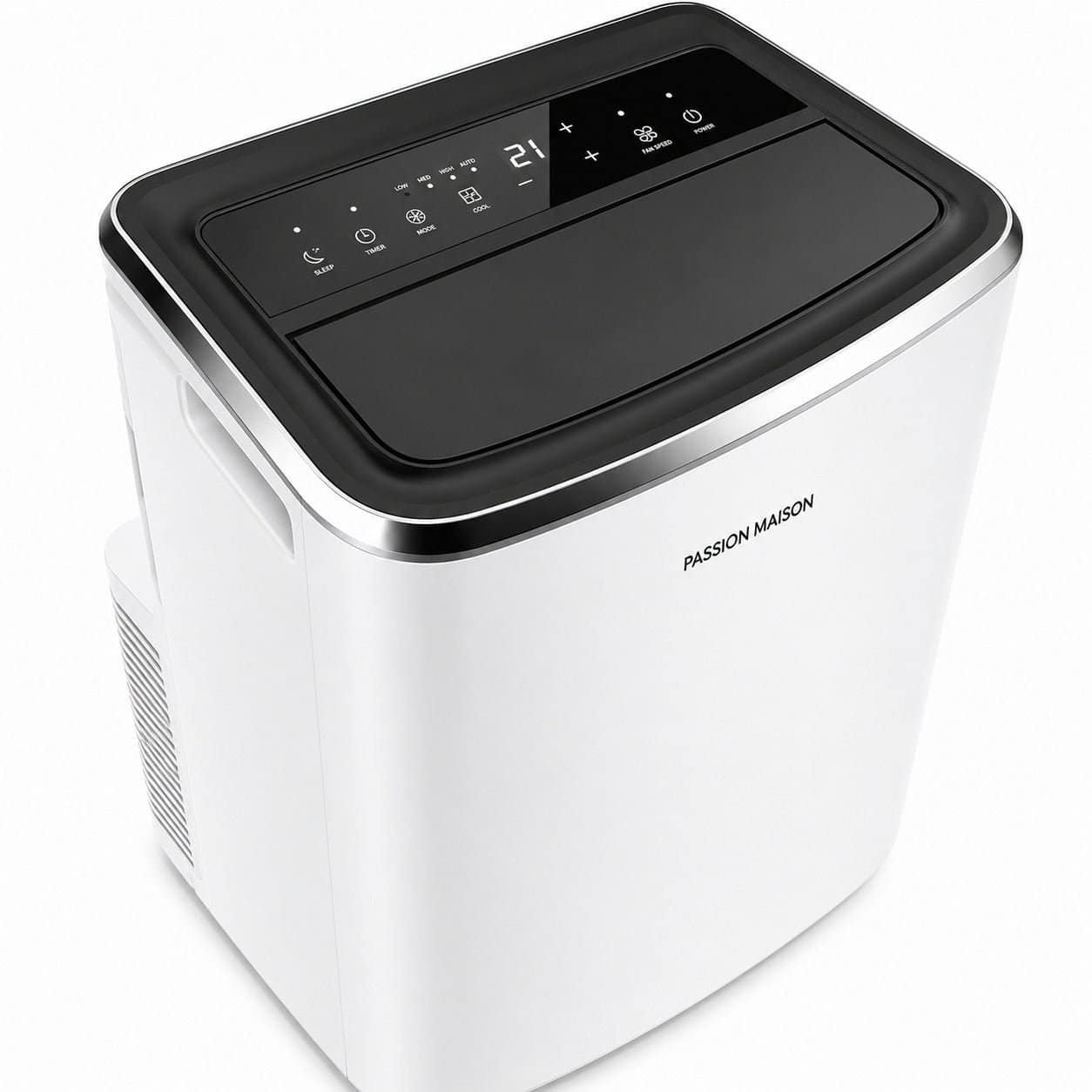 Climatiseur Mobile 11000 BTU Passion Maison PureAir 11 – Filtre Antibactérien & A+ – Image 3