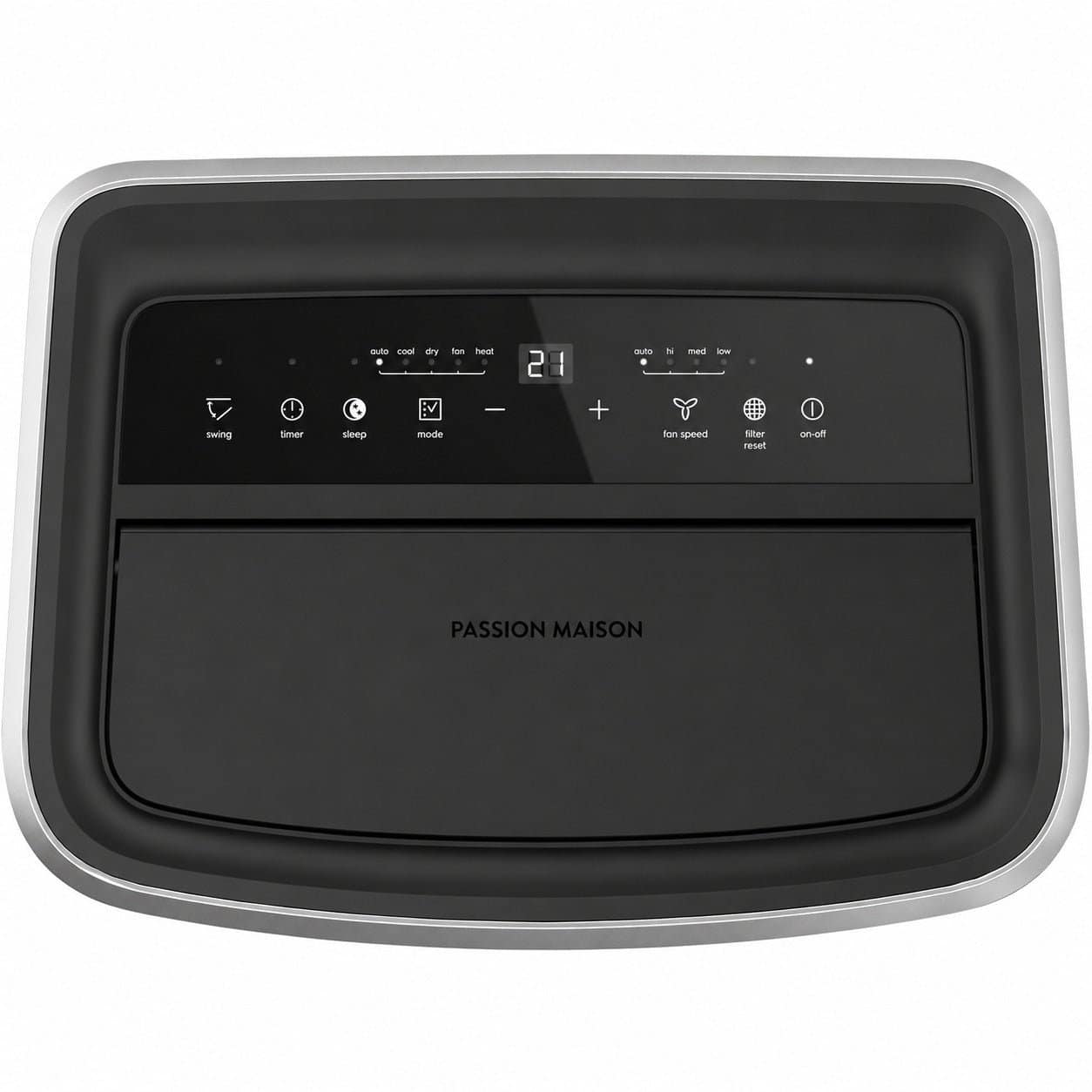 Climatiseur Mobile 11000 BTU Passion Maison PureAir 11 – Filtre Antibactérien & A+ – Image 4