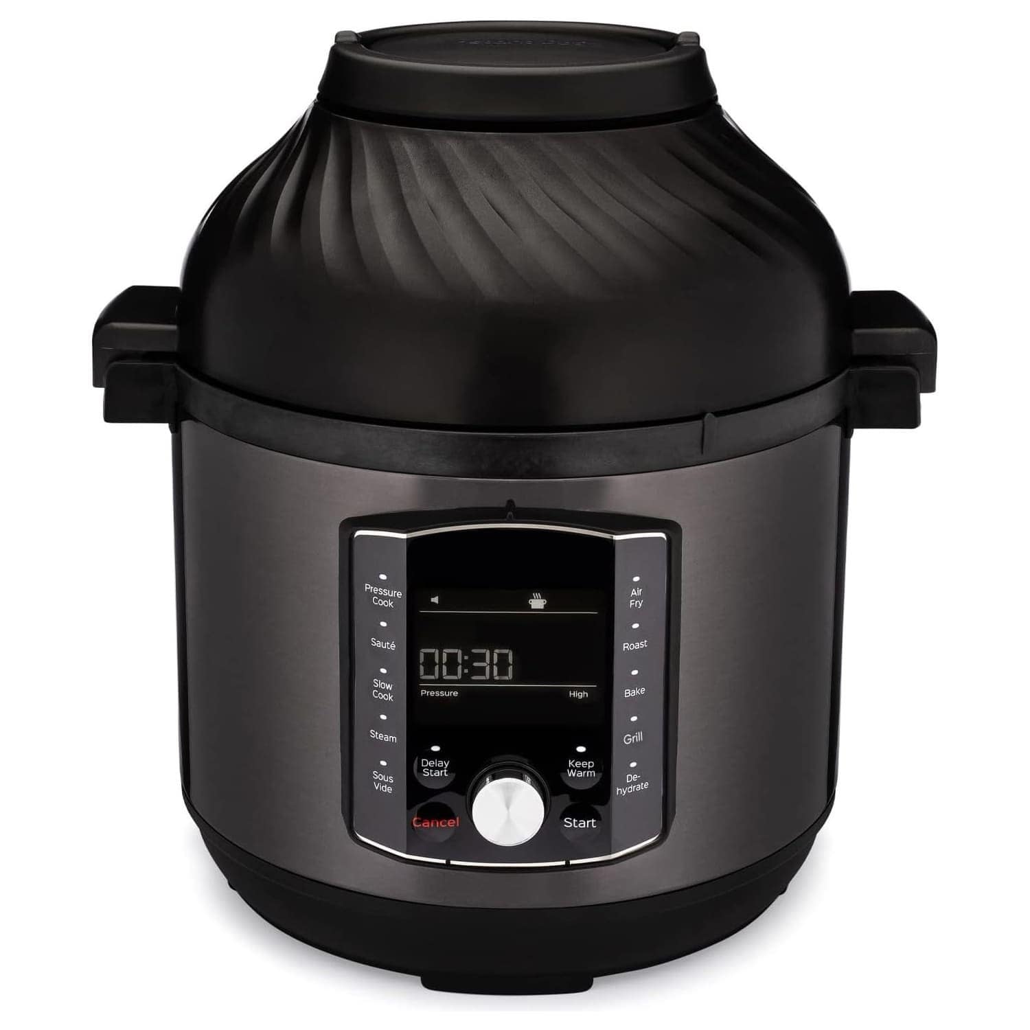 Multicuiseur 11-en-1 avec Friteuse à Air 7,6L