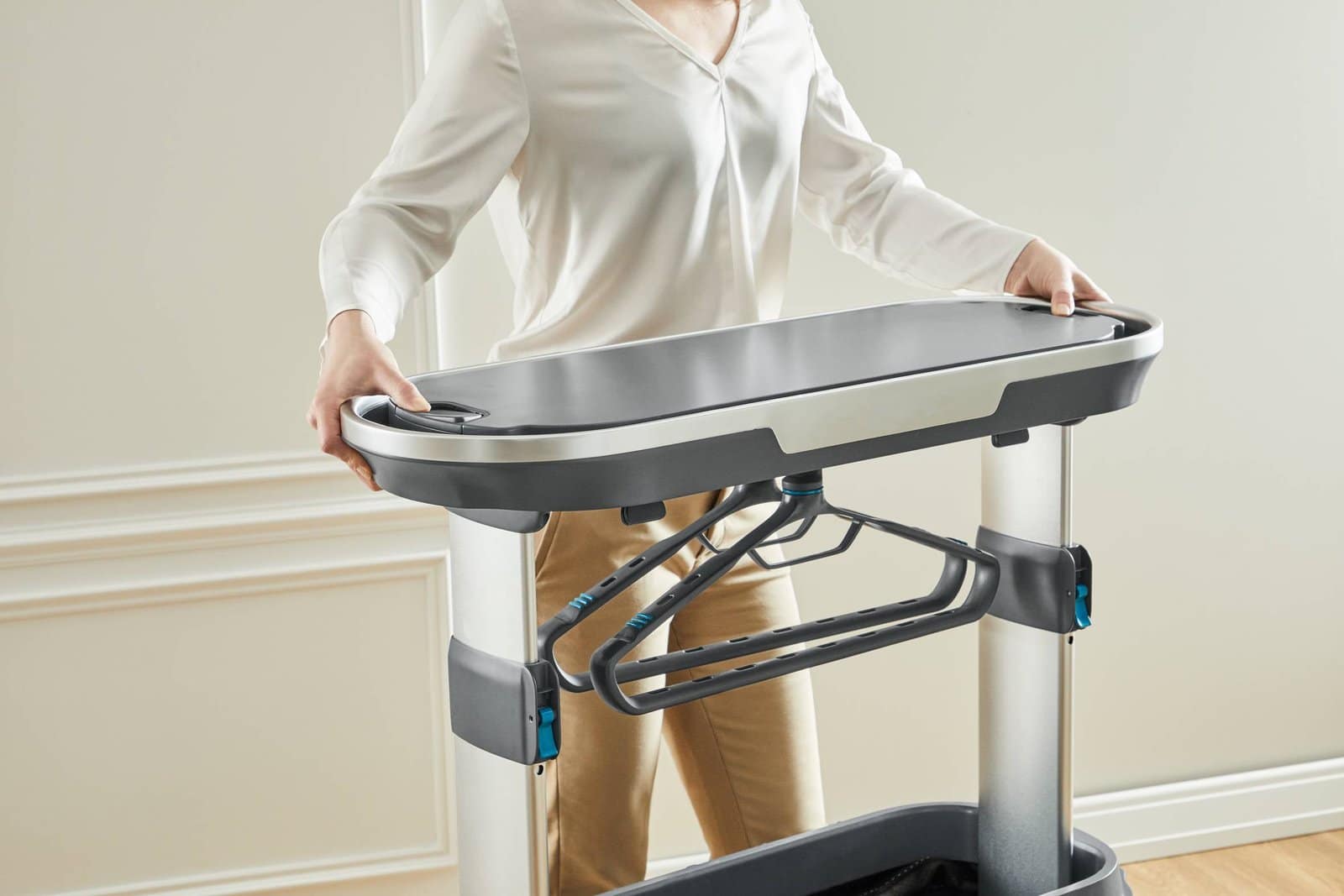 Défroisseur Automatique - Soin du Linge & Désinfection à la Vapeur – Image 10
