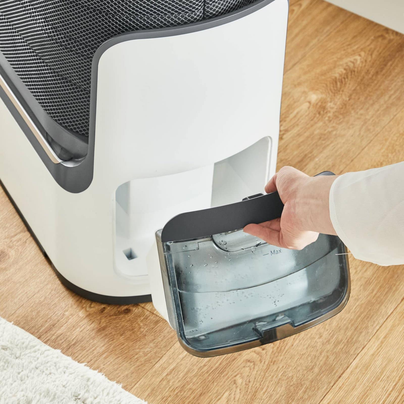 Défroisseur Automatique - Soin du Linge & Désinfection à la Vapeur – Image 7