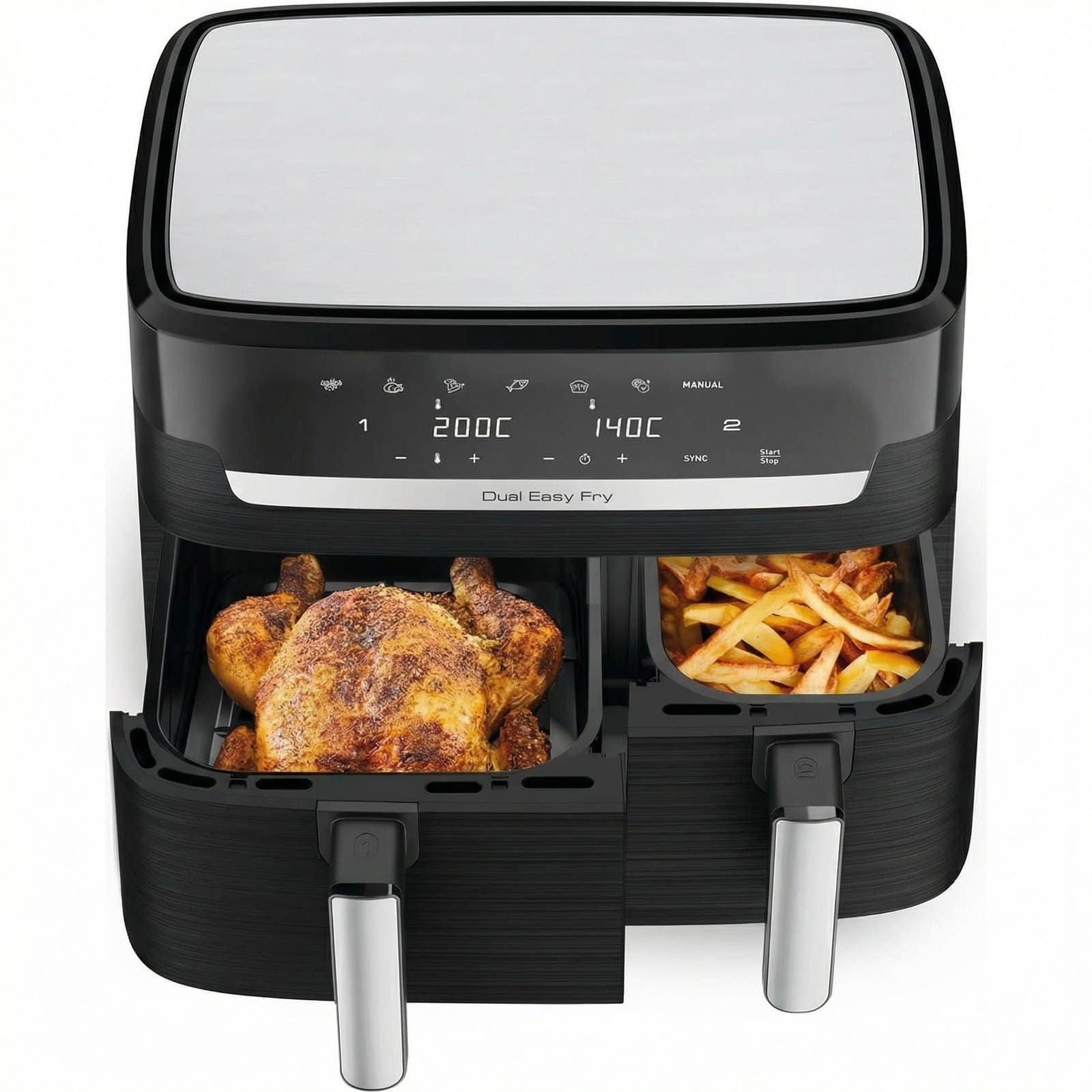 Air Fryer Double Zone 8,3 L – Friteuse Sans Huile – Image 2