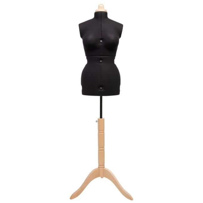 Mannequin de couture réglable Atelier – 36 à 50 (Tailles A/B) – Image 4