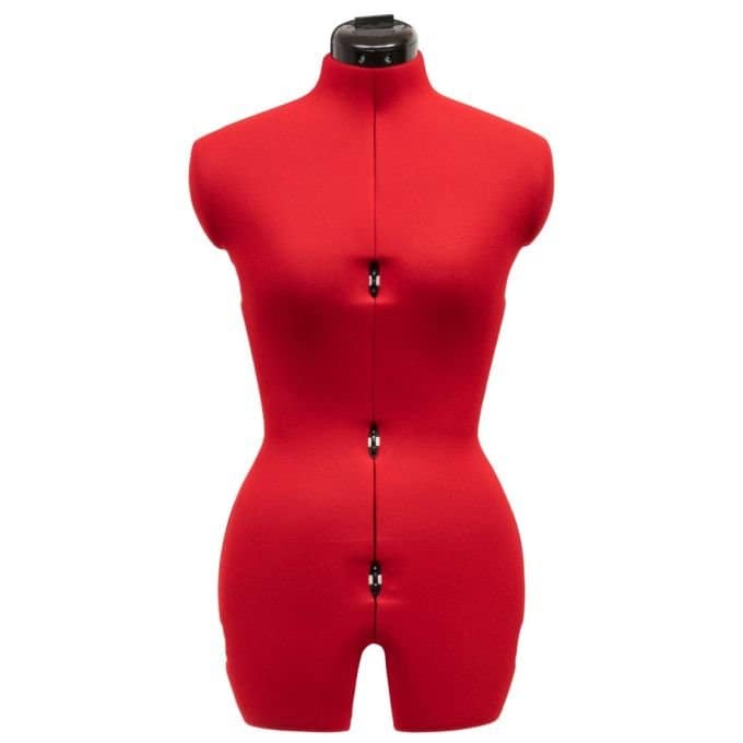 Mannequin de couture réglable Pantalon Pro – 36 à 50 (Tailles A/B) – Image 2