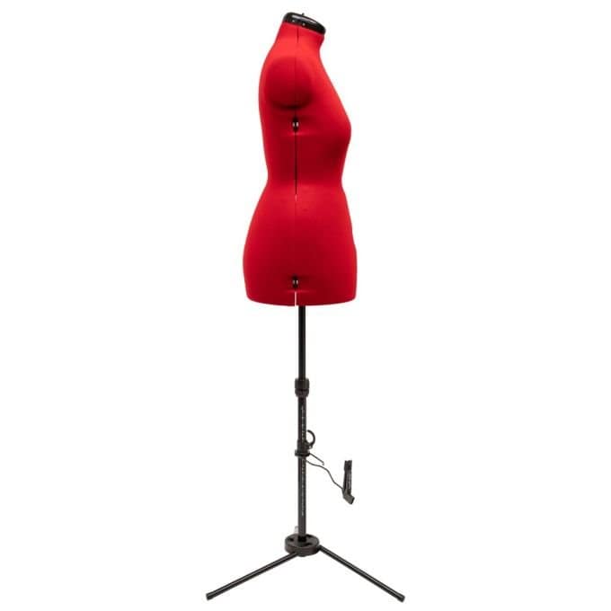Mannequin de couture réglable Pantalon Pro – 36 à 50 (Tailles A/B) – Image 5