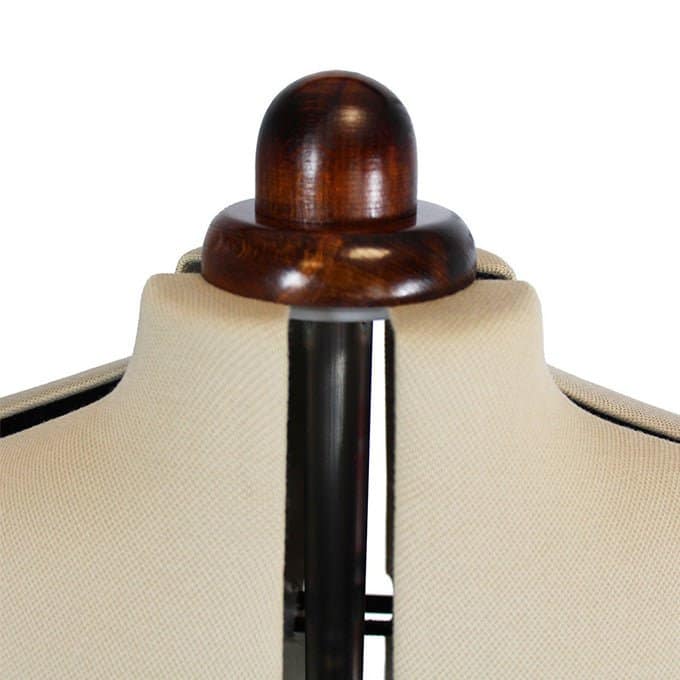 Mannequin de couture réglable Excellence – 36 à 50 (Tailles A/B) – Image 6