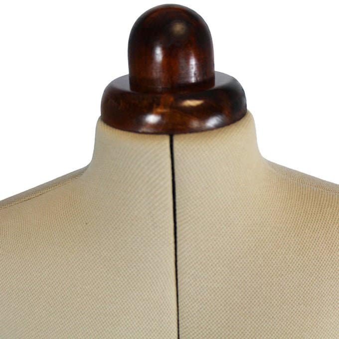 Mannequin de couture réglable Excellence – 36 à 50 (Tailles A/B) – Image 7