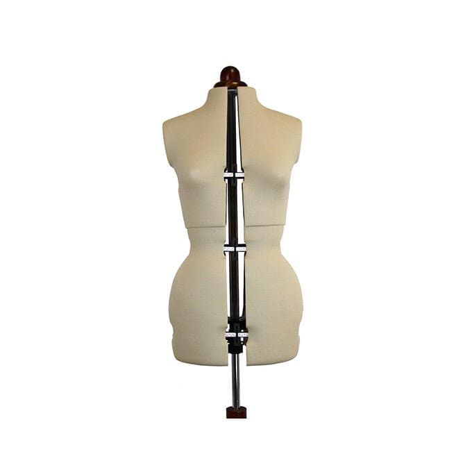 Mannequin de couture réglable Excellence – 36 à 50 (Tailles A/B) – Image 3