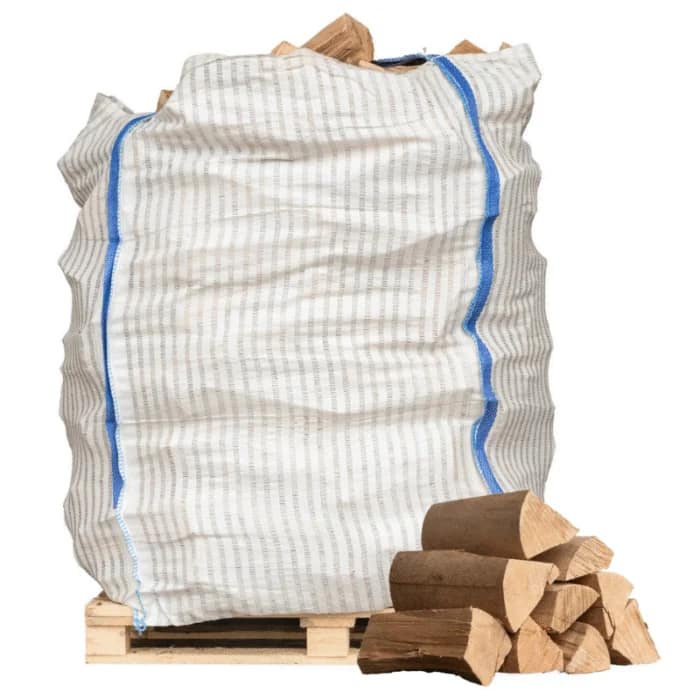 Brennholz 30 cm – Buche – 1,9 Ster Holzsack