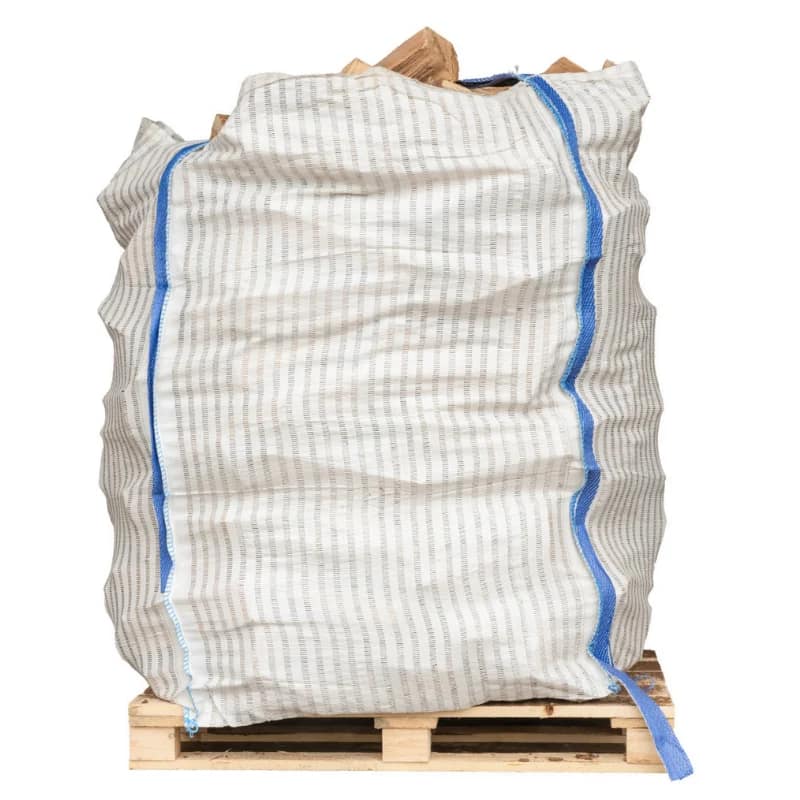 Brennholz 30 cm – Buche – 1,9 Ster Holzsack – Bild 3